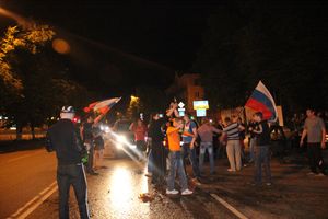 Россия – чемпион!