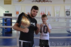 Фото предоставлено руководителем клуба ШТОРМ