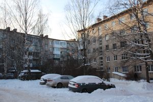 В Великих Луках появилась «нависающая» опасность