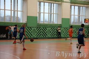 Чемпионат России по баскетболу АБС дивизион Запад