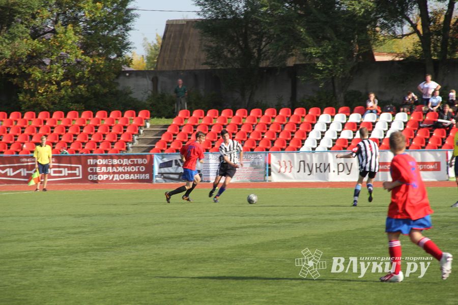 Педагогический лицей стал победителем турнира по футболу памяти М. Хренова (фото)