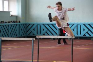 В Великих Луках легкоатлеты закрывают зимний сезон (ФОТО)