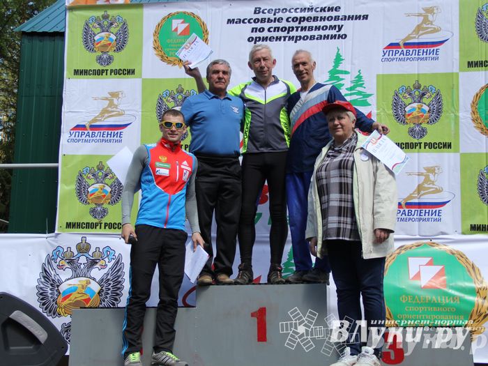 В Великолукском районе прошли массовые соревнований по спортивному ориентированию (фото)