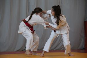 В Великих Луках прошли соревнования по дзюдо (ФОТО)