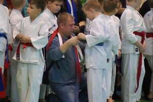 В Великих Луках прошли соревнования по каратэ (ФОТО)