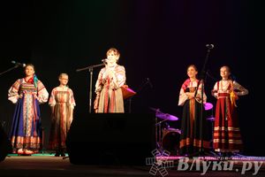 В Великих Луках прошел фестиваль живой музыки «Ставим на аватарках небо» (фото)