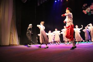 В Великих Луках отметили День матери (фото)