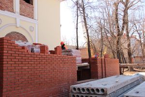 В театре не могут быть пластиковые окна... (фото)