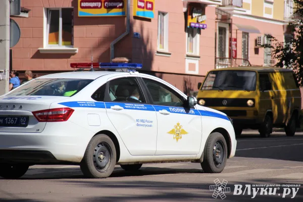 Полиция выявила нетрезвого водителя