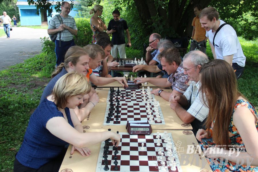 «Великие Луки — град спортивный»