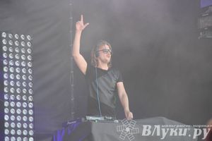 Великолучане съездили на ежегодный open-air Europa Plus LIVE