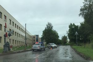 В Великих Луках сбили велосипедиста (ФОТО)