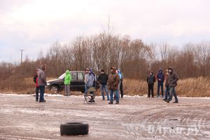 Завершился второй этап соревнований по скоростному автоспринту (фото)