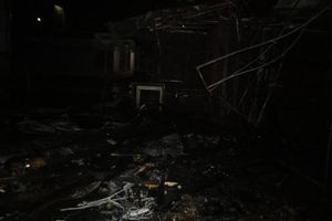 Великие Луки горели (фото)