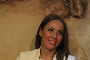 Награждение участниц фотоконкурса Мисс Бикини-2014