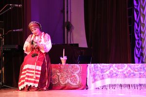 В Великих Луках состоялся праздничный концерт «В Светлый праздник Рождества» 