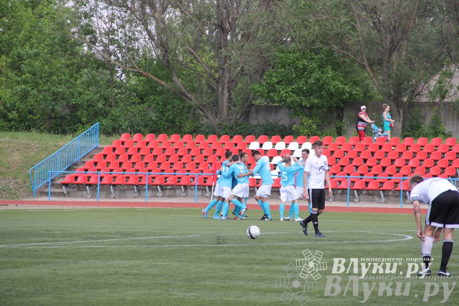 Первенство МРО «Северо-Запад»: «Луки-Энергия» vs ФК «Тосно-М» (ФОТО)