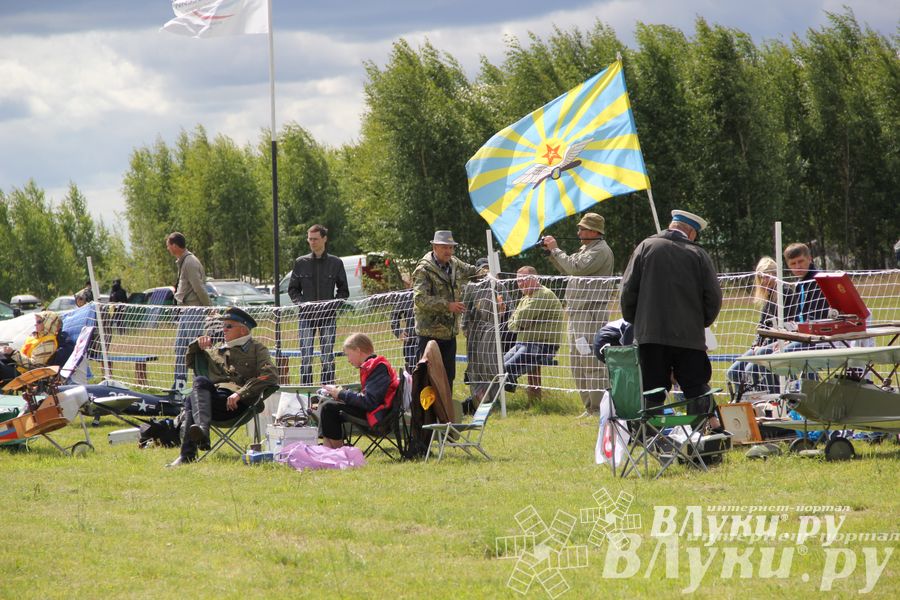 Чемпионат авиамодельного спорта России