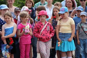 В Великих Луках проходит День памяти и скорби (ФОТО)