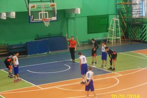 Великолукские баскетболисты будут играть за бронзовые награды