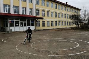 В Куньинском районе прошёл районный конкурс «Безопасное колесо» (ФОТО)