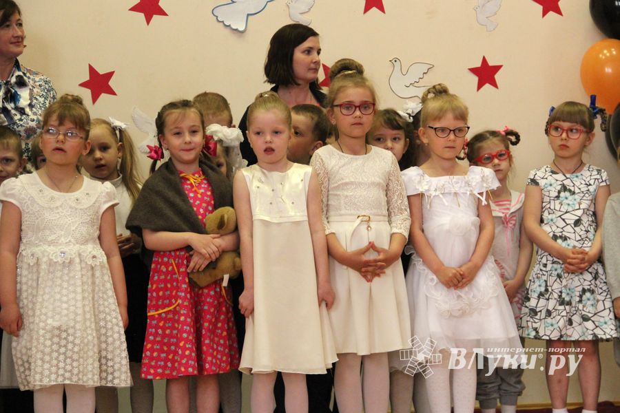 «Был и есть у России вечной прочности вечный запас!» (ФОТО)