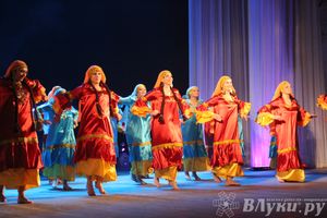 Фестиваль восточного танца «Мафраш» прошел в Великих Луках (фото)