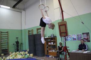 В Великих Луках прошло Первенство города по спортивной гимнастике (фото)