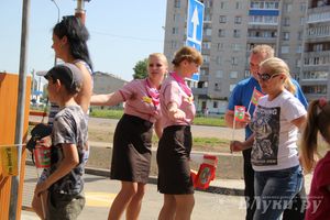 В Великих Луках открылся самый известный в мире общепит (фото)