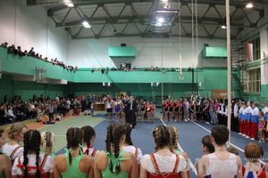 «Парад гимнастики» прошел в Великих Луках (фото)