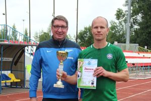 Великолукский ​«Экспресс» — победитель Кубка Псковской области (ФОТО)