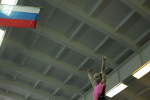 Открытое Первенство города по командной и спортивной гимнастике