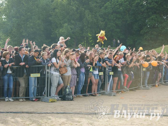 Рок-фестиваль «Открытое небо», часть II