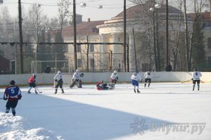 Кубок "ЛукиСпорт" по хоккею