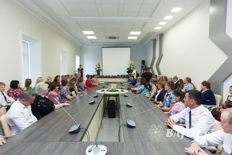 Великолукские студентки стали лауреатами областного конкурса «Молодежь Псковщины» (фото)