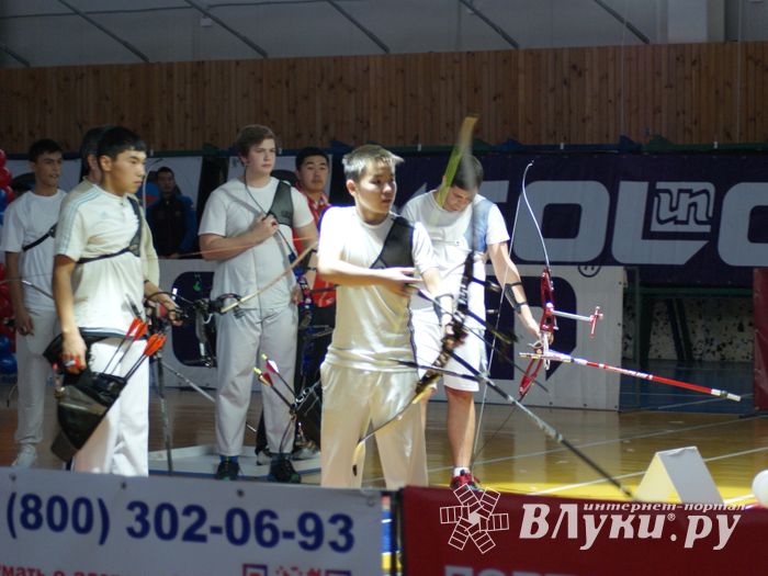 В Великих Луках завершились всероссийские соревнования по стрельбе из лука (ФОТО часть2)