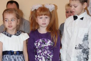 «Красота Божьего мира» в рисунках дошколят Великих Лук (ФОТО)