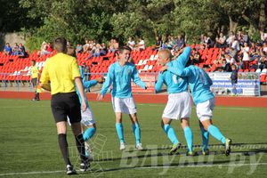 «Луки-Энергия» - «Петербург»