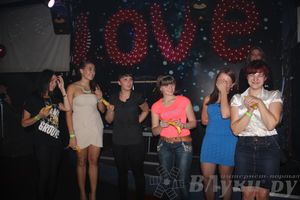 Радиостанция Love Radio Великие Луки отметила свой первый День рождения