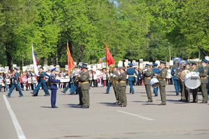 Великие Луки отмечают День Победы