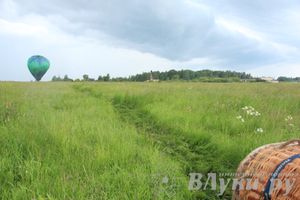 Открытие 18-й Международной встречи воздухоплавателей в Великих Луках