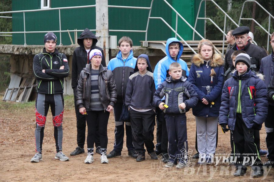 «Великолукский Марафон-2014» прошел в Сенчитском бору (фото)