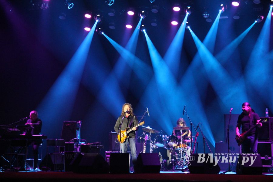 Концерт Владимира Кузьмина