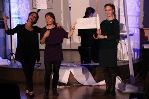 ​Нестандарт на сцене Великолукского драмтеатра (ФОТО)