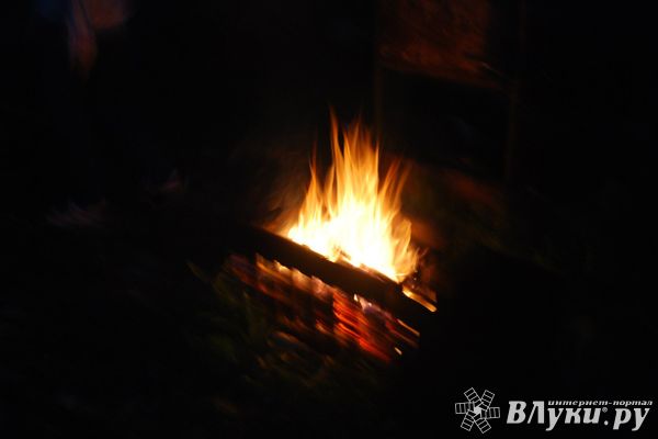 Дети пострадали на пожаре в Псковской области