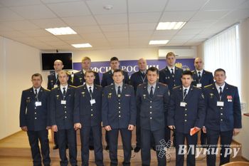 В УФСИН России по Псковской области стартовал конкурс «Виват, офицеры» (фото)