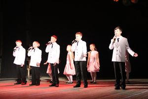 В Великих Луках отметили День матери (фото)