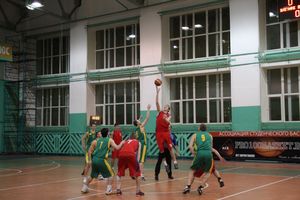 Баскетбол. Кубок города. Финал. «ВЛГАФК-Экспресс» — «Экспресс»