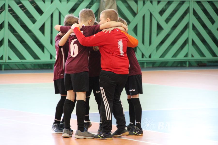 Кубок «Дружбы» уехал из Великих Лук в Лихославль