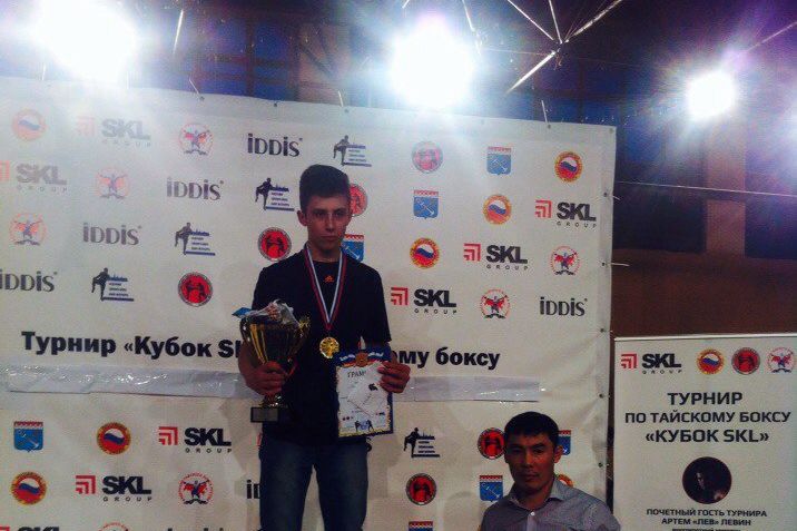 Великолучане вернулись с медалями с международного турнира «Кубок SKL» по тайскому боксу